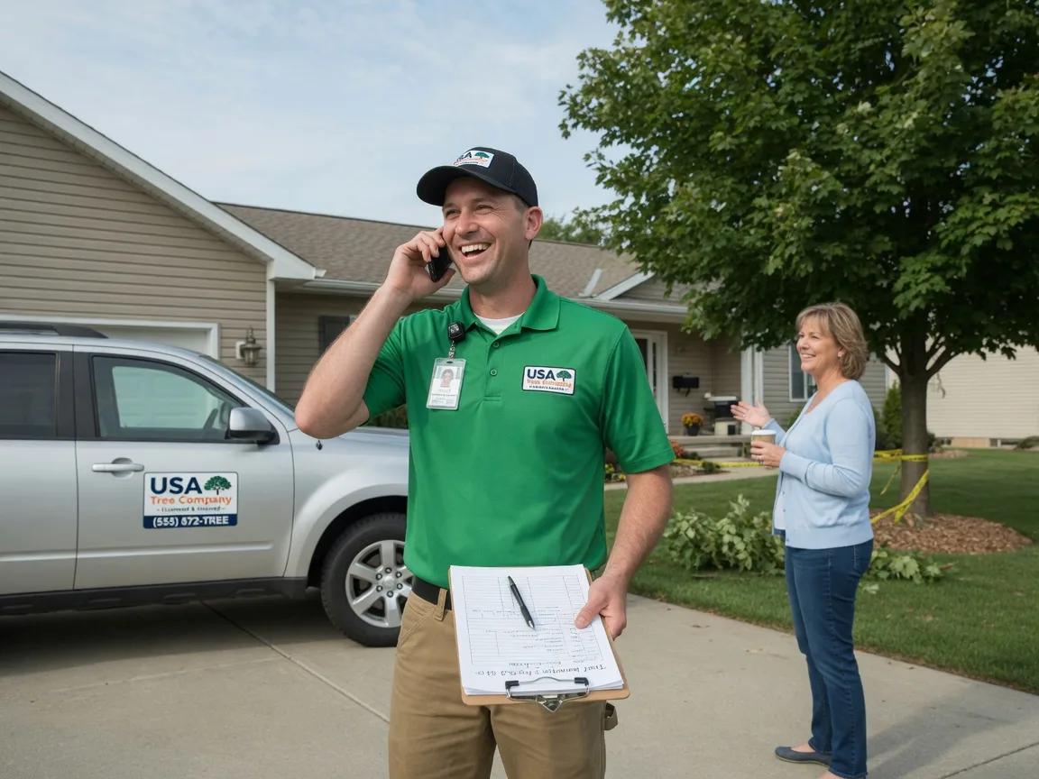 Tree Care Eagle, AK FAQs