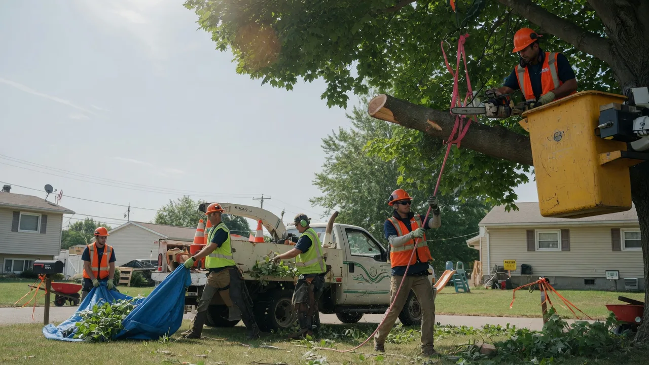 Tree Care in Eagle, AK near me